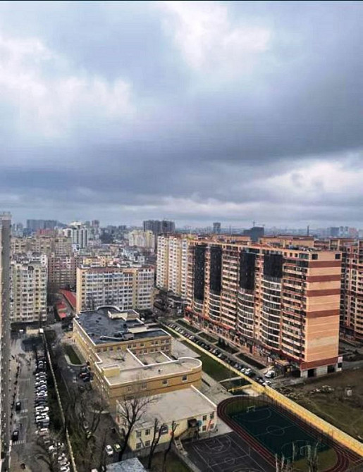 Четырехкомнатая квартира в ЖК Звездный городок Odessa - photo 2