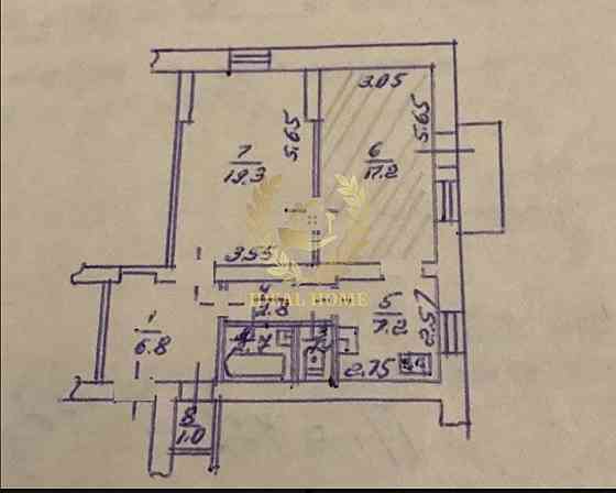 Продаж 2к квартири вул.Сирецька м.Сирець Київ
