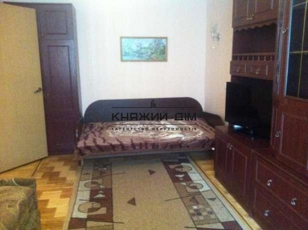 Оренда Квартира 1-кімнатна, 2/9 поверх на Милютенко ул. Киев - изображение 3