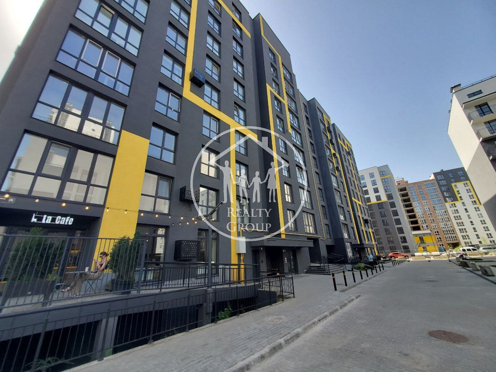 Продаж 2к Квартира 79 кв.м Залізнична Львов - изображение 13