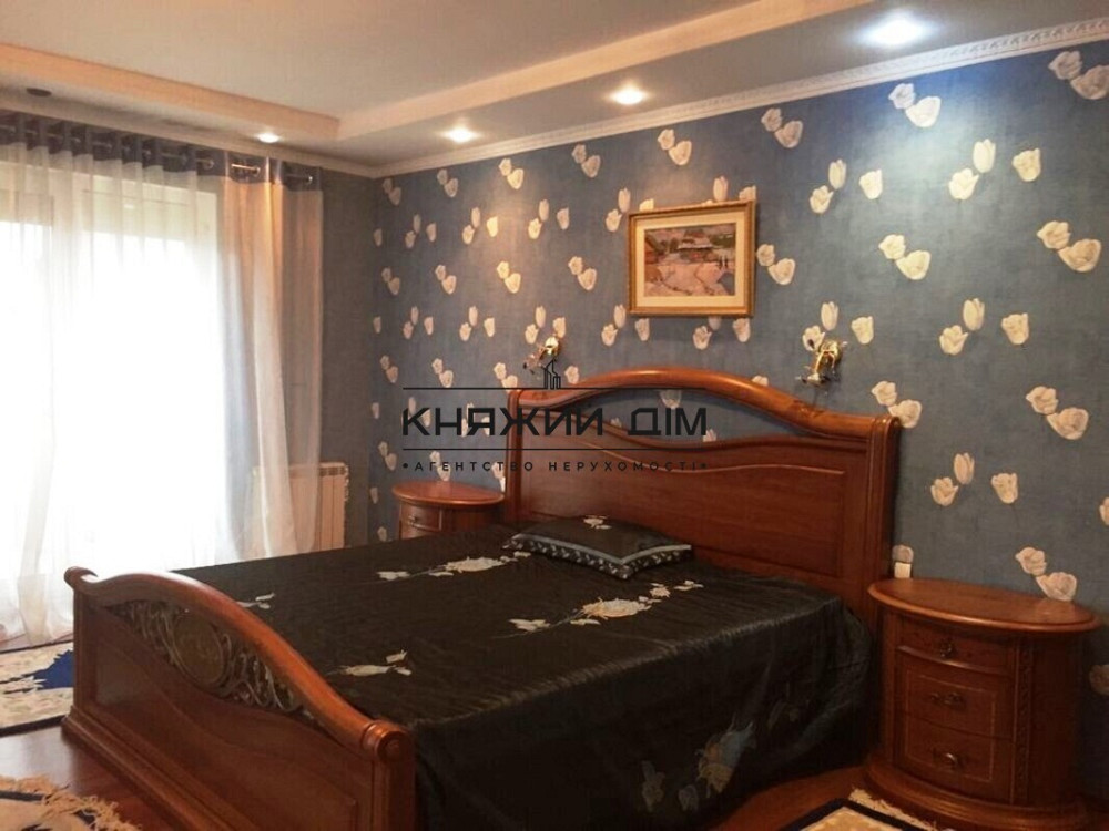 Оренда відмінного 3-х поверхового будинку на Русанівських Садах. № 139110 Київ - фото 10