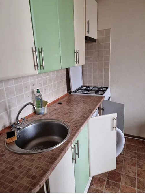 Оренда Квартира 1-кімнатна, 9/16 поверх на проспект Оболонський, 3 Київ - фото 1