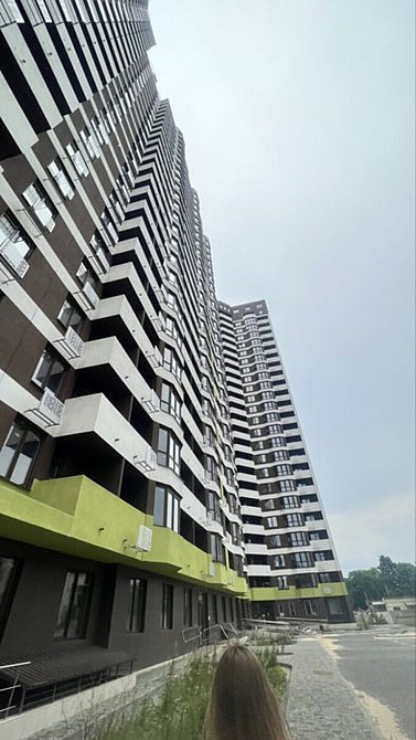 Продаж Квартира 2-кімнатна, 22/23 поверх на Бориспільська, 30а Київ - фото 1