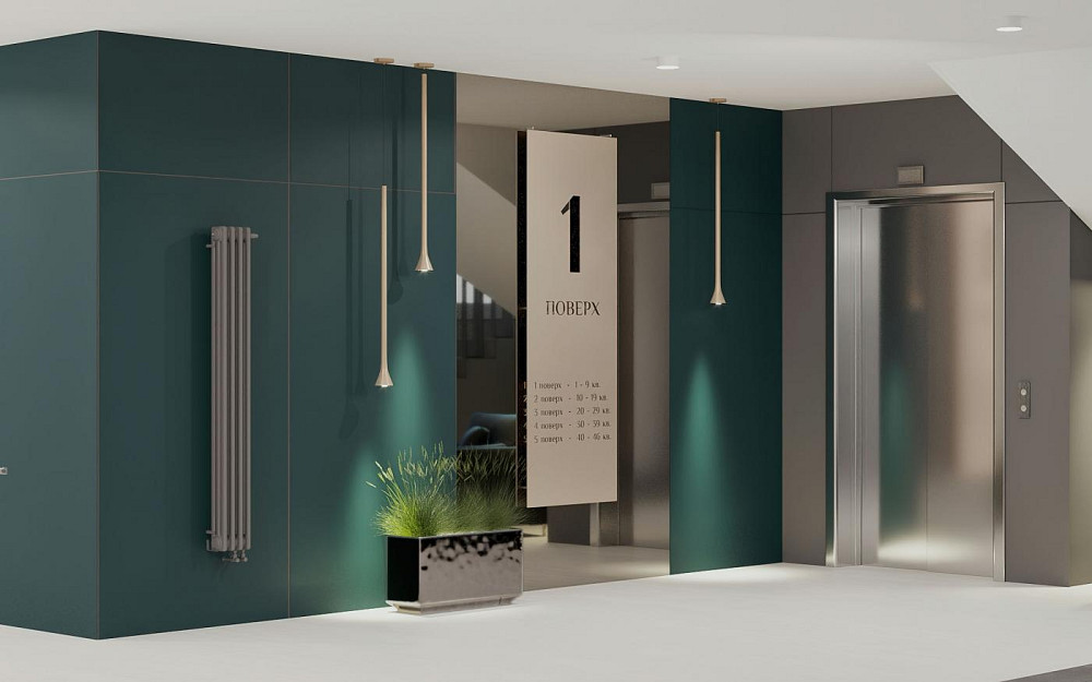 Продаж Квартира 1-кімнатна, 3/6 поверх на вул. Червоної калини Sokilnyky - photo 9