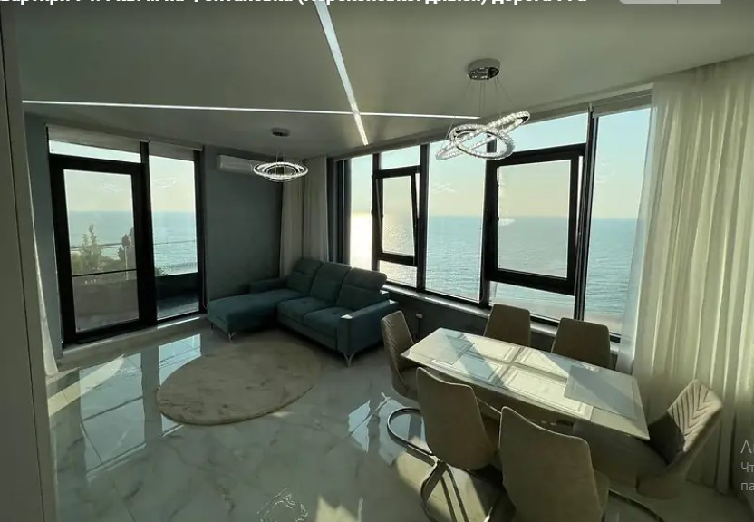 Шикарная квартира у моря на Фонтане Одесса - изображение 1