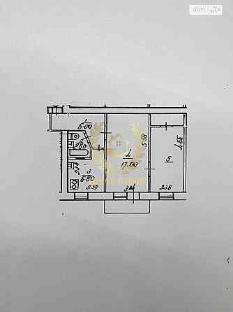 Продаж 2к квартири під ремонт біля парку Відрадний Киев