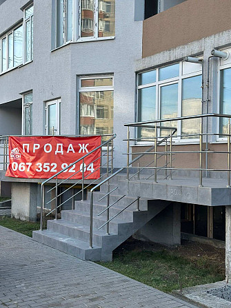 Продається комерційне приміщення з ремонтом, 57 кв.м, вул.Злуки Тернопіль - фото 12