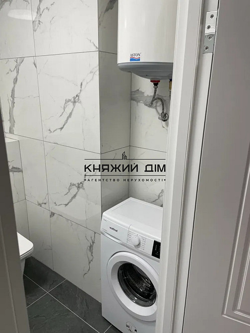 Здам роздільну 1к квартиру,ЖК Ревуцький,до м.Харківська 5-7хвилин Київ - фото 9