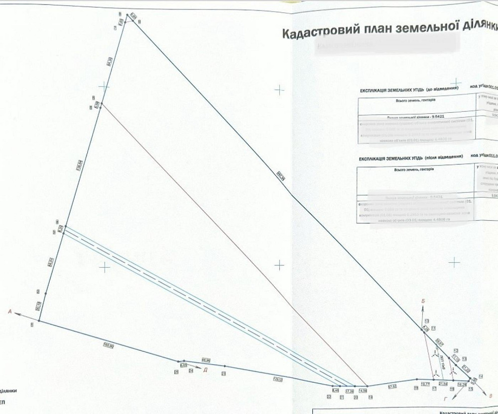 Продаж земельної ділянки 10 га на вул. Садова  - photo 8