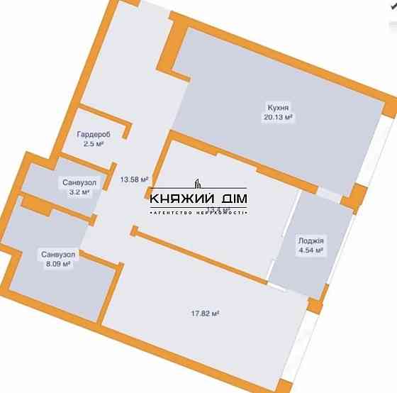 #127961;#65039; Продам 2-кімнатну квартиру 84 м#178; | ЖК GREAT | вул. Причальна, 12 | З документами#128205; Киев