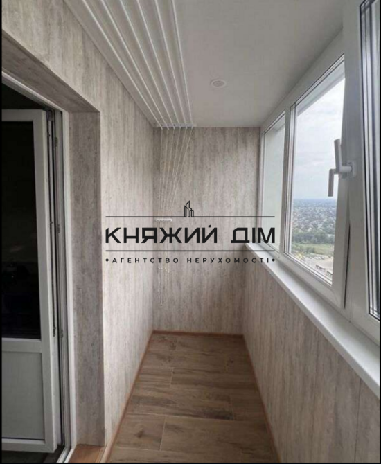 Оренда Квартира 1-кімнатна, 19/25 поверх на Софьи Русовой ул. Киев - изображение 9