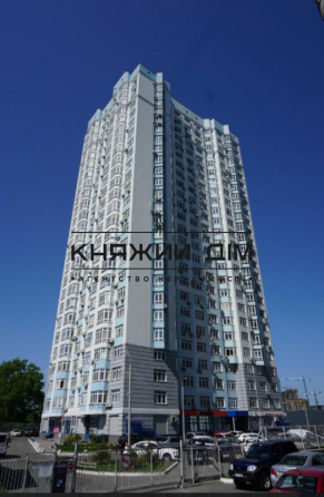 Продается видовая квартира по Бажана 8Б. 21114462 Київ