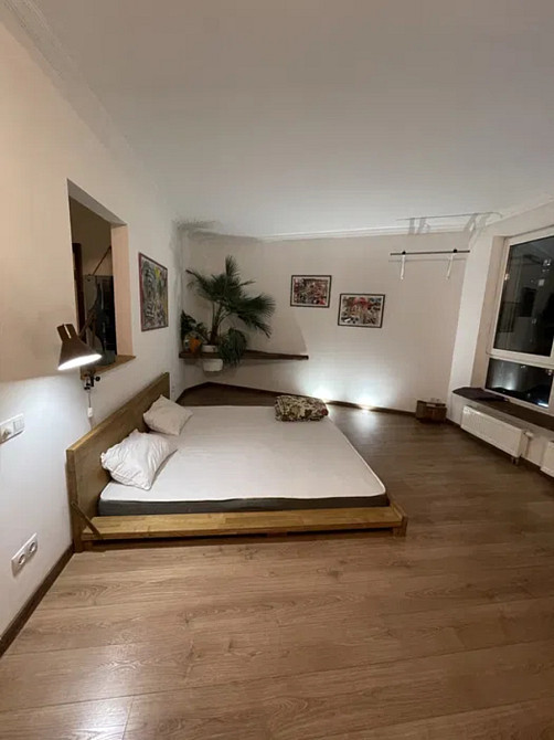 Оренда Квартира 1-кімнатна, 8/25 поверх на Зарічна, 1г Київ - фото 1