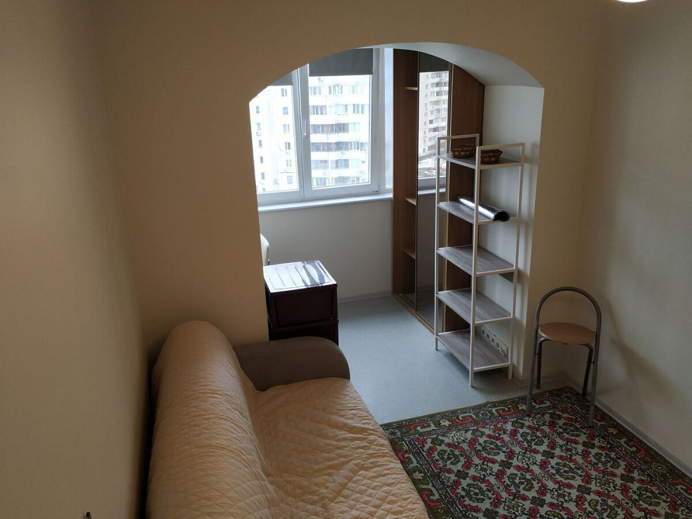 Оренда Квартира 1-кімнатна, 10/11 поверх на вул. Анни Ахматової, 7 Київ - фото 2