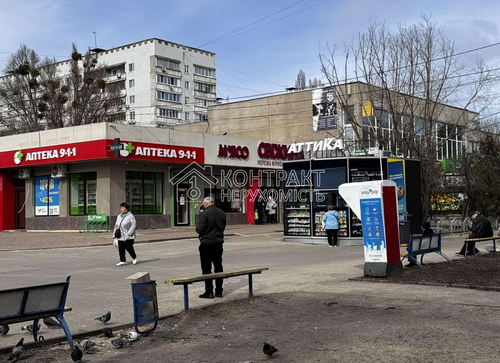 Продаж Квартира 3-кімнатна, 9/9 поверх на вул. Грицевця Харків - фото 3