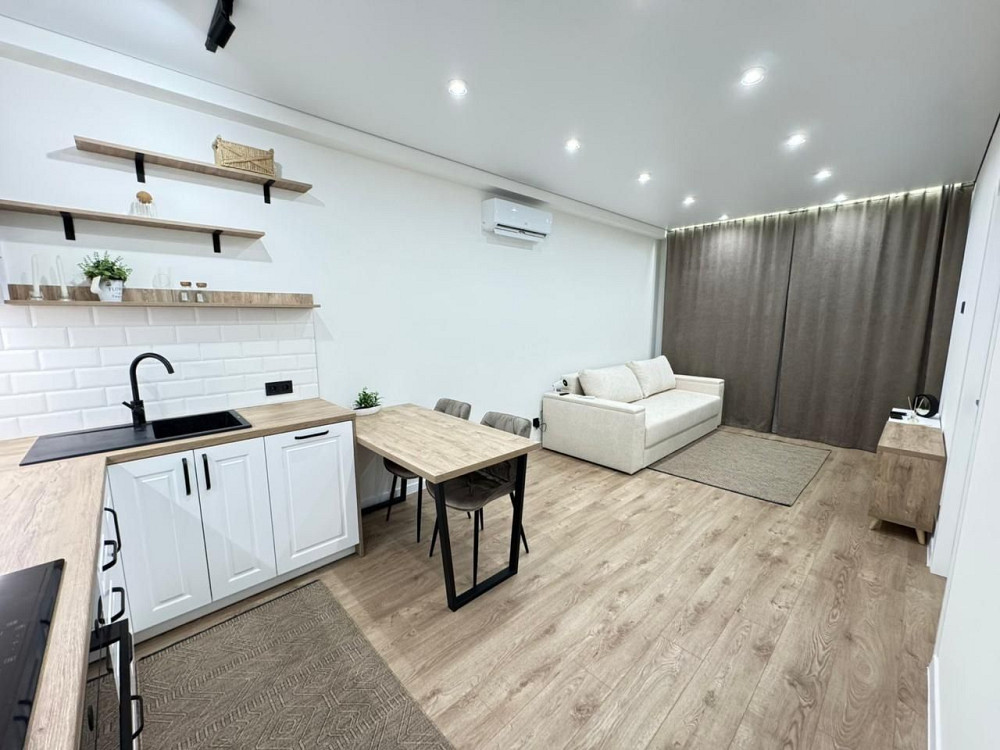 Продаж Квартира 1-кімнатна, 9/21 поверх на Максимовича Михайла вул., д. 10 Kiev - photo 1