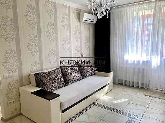 Оренда Квартира 1-кімнатна, 12/16 поверх на Ломоносова ул./Юлії Здановської Київ