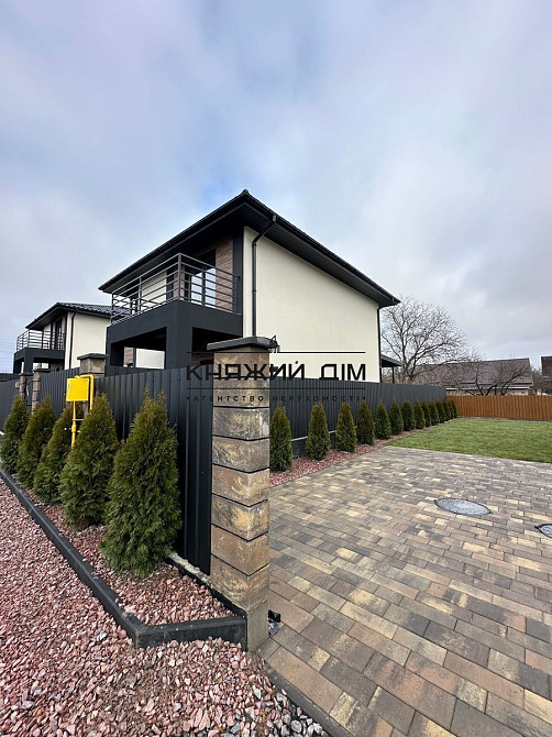 БЕЗ КОМІСІЇ! Продаж будинку 120 м2 з ремонтом в м. Буча біля озера. ГАЗ. № 2211736 Буча - фото 9