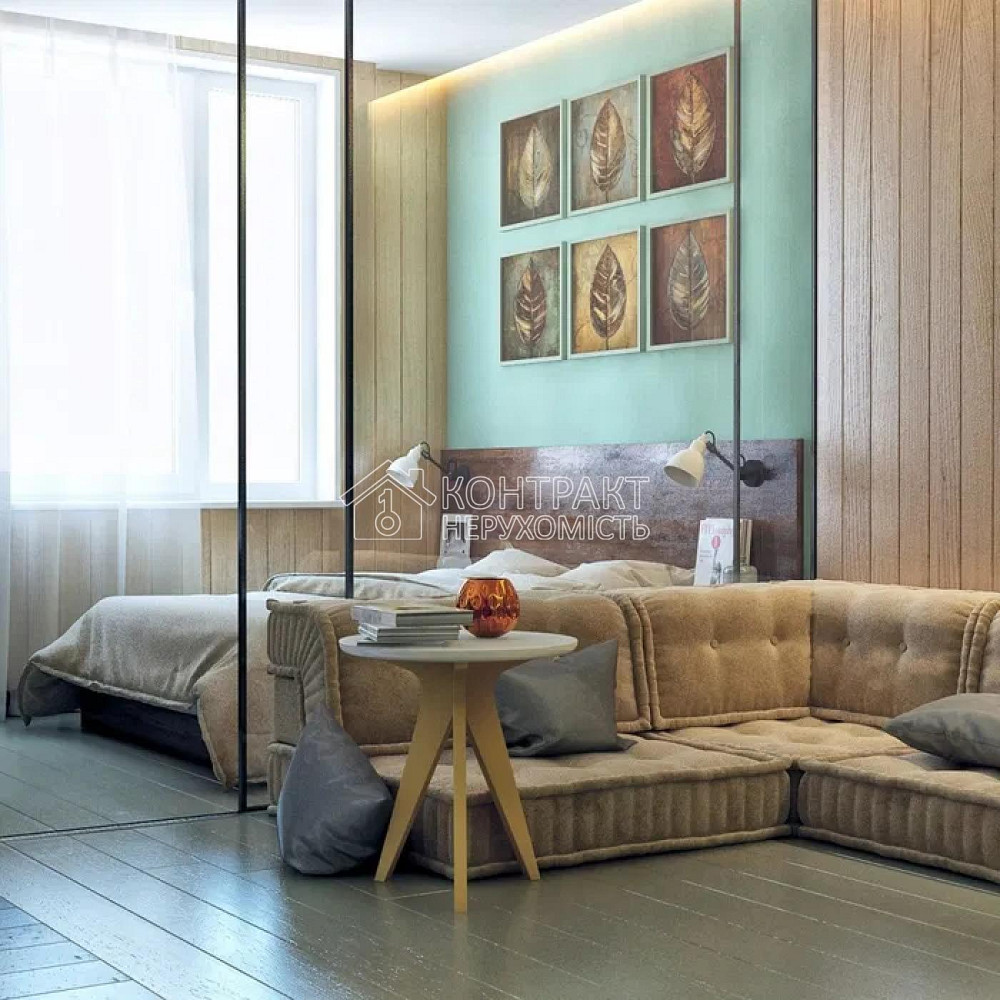 Продаж Квартира 1-кімнатна, 1/15 поверх на вул. Сокольницька Харків - фото 8