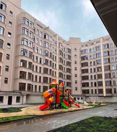 Однокомнатная квартира в ЖК Авиньон Одесса