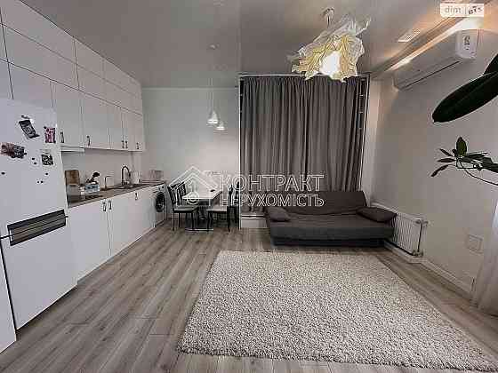 Продаж Квартира 1-кімнатна, 1/3 поверх на вул. Вознесенська Харків