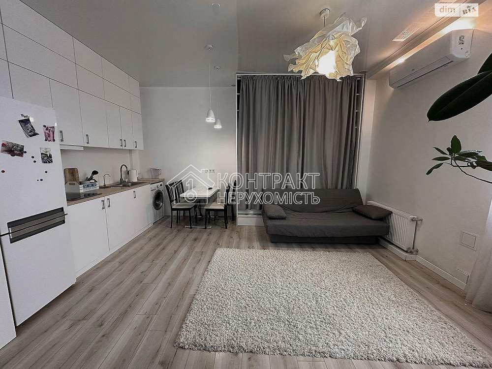 Продаж Квартира 1-кімнатна, 1/3 поверх на вул. Вознесенська Харків - фото 5