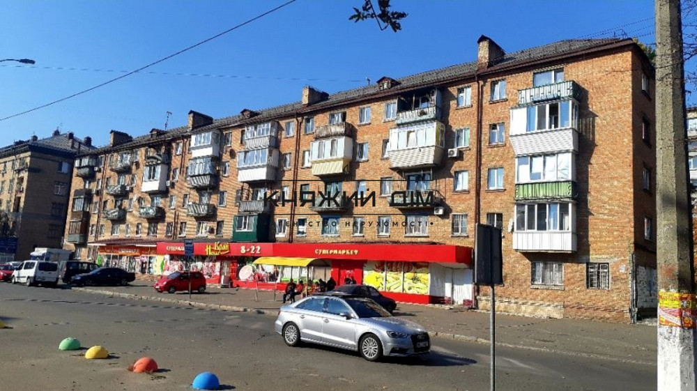 1 к. кв. студіо на Новій Дарниці, Заслонова 13а. №11195033 Київ - фото 5