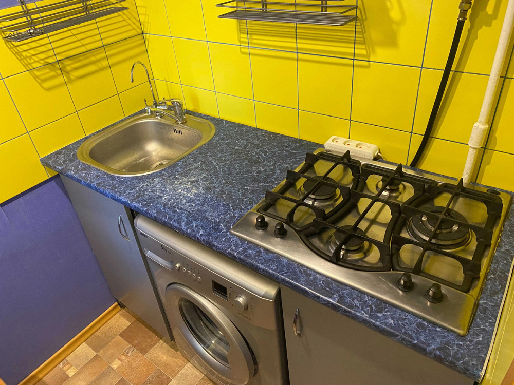 Оренда Квартира 1-кімнатна, 2/5 поверх на Козацька, 32 Київ - фото 2