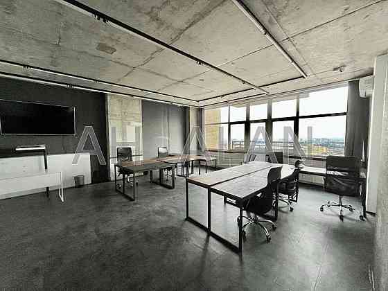 Оренда офісне приміщення на Євгена Коновальця вул., 44А приміщень - 5, поверх - 26/26 Kiev