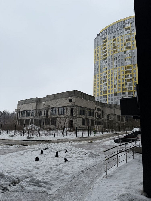 Продаж Квартира 1-кімнатна, 21/26 поверх на Кадетський Гай вул. вул., д. 10 Київ - фото 3