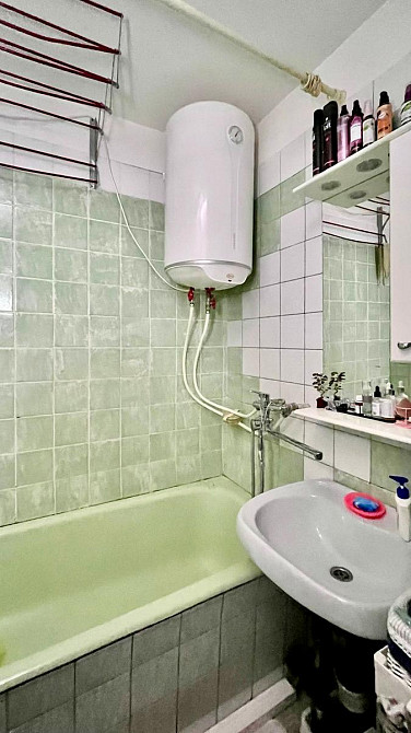 Продаж Квартира 1-кімнатна, 7/9 поверх на Будищанська вул., д. 7-А Київ - фото 14