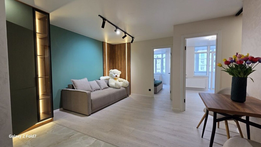 Продаж Квартира 2-кімнатна, 8/11 поверх на вул. Смакули Тернопіль - фото 2