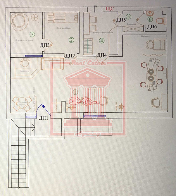 Продаж торгове приміщення на Яблунева, 6 поверх - 1/5  - фото 13