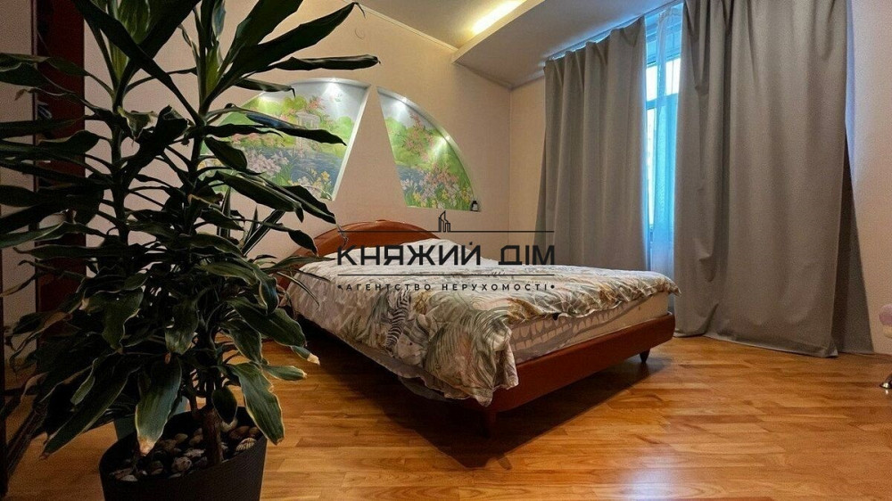 БЕЗ КОМІСІЇ !!! Оренда дворівневої 4-х к. кв. з великою терасою у центрі, м. Палац Україна. № 11200712 Киев - изображение 6