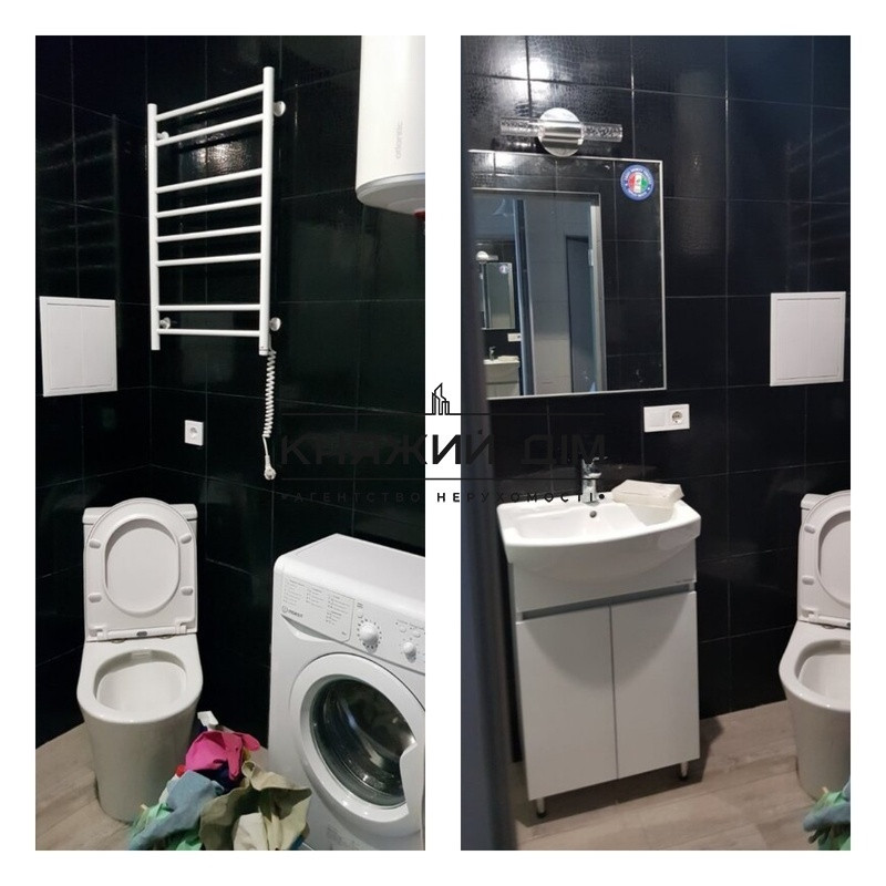 Оренда 1-но к квартири в ЖК Нова Англія. №11197765 Киев - изображение 15