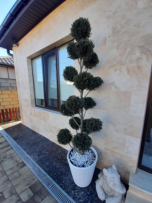 Дом в 15 минутах от Одессы, рядом Усатово, Слободка Нерубайське - фото 1