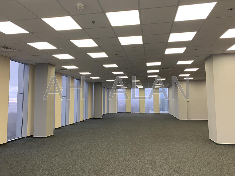 Оренда офісне приміщення на вул. Амосова Миколи приміщень - 2, поверх - 15/19 Київ - фото 2