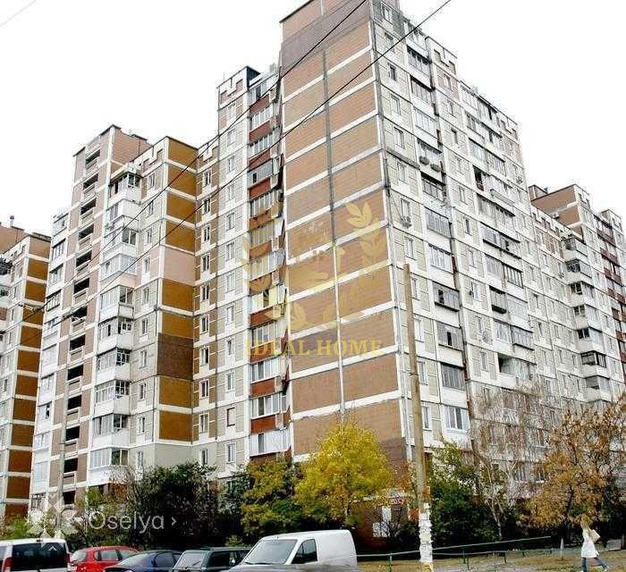 Продаж Квартира 1-кімнатна, 13/14 поверх на Красной Калины пр-т, 54/9 Київ - фото 14