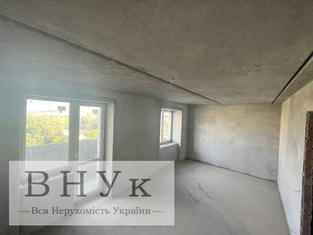 Продаж Квартира 3-кімнатна, 9/10 поверх на вул. Галицька Тернопіль - фото 1