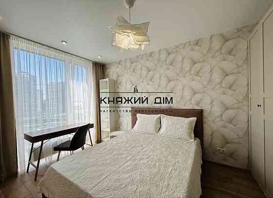 Оренда Квартира 2-кімнатна, 10/25 поверх на вул. Олександра Олеся Киев