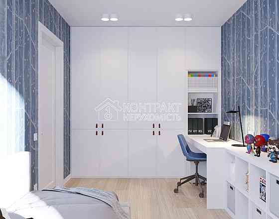 Продаж Квартира 4-кімнатна, 16/16 поверх на вул. Професорська Харків