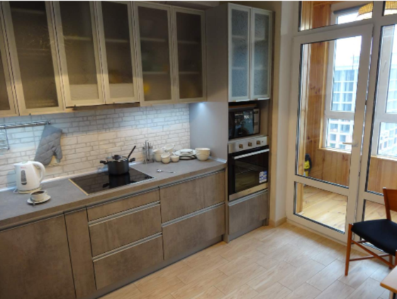 Оренда Квартира 1-кімнатна на Армянская ул., 6 Київ