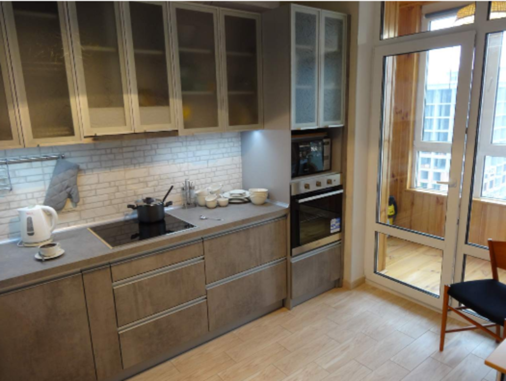 Оренда Квартира 1-кімнатна на Армянская ул., 6 Київ - фото 2