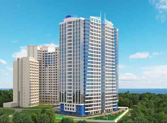 Роскошная видовая квартира свободной планировки с видом на море Одесса