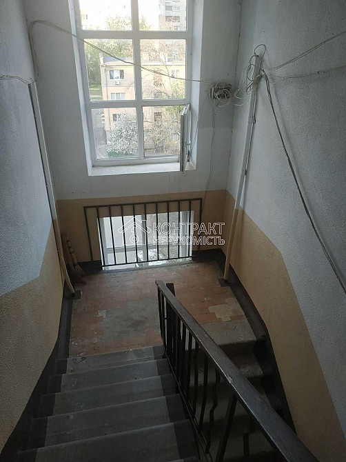 Продаж Квартира 2-кімнатна, 5/5 поверх на вул. Дерев'янка Харьков - изображение 12