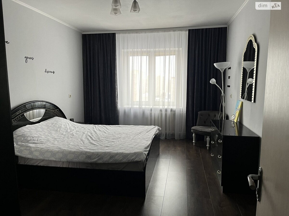 Оренда Квартира 2-кімнатна, 20/22 поверх на просп. Петра Григоренка, 18А Київ - фото 1