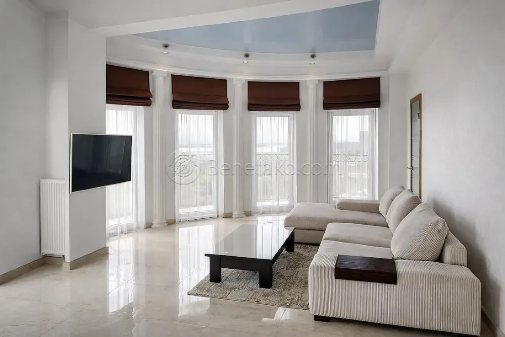 Оренда 3к Квартира 150 кв.м пер. Сабанский, 3 Одеса - фото 2