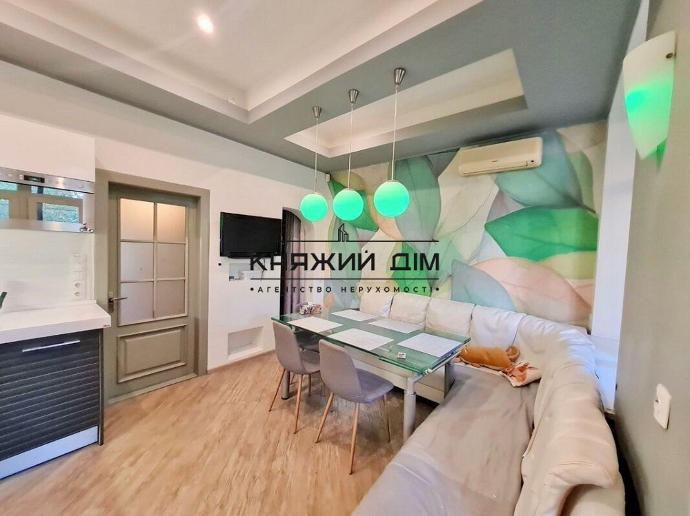 Оренда 3-кімнатної квартири, метро Деміївська. № 11201190 Kiev - photo 2