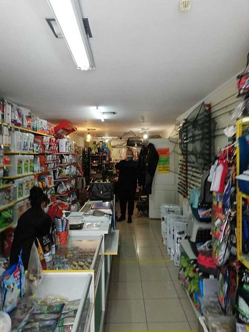 Продаж торгове приміщення на вул. Мазепи Гетьмана поверх - 1/2 Тернополь - изображение 1