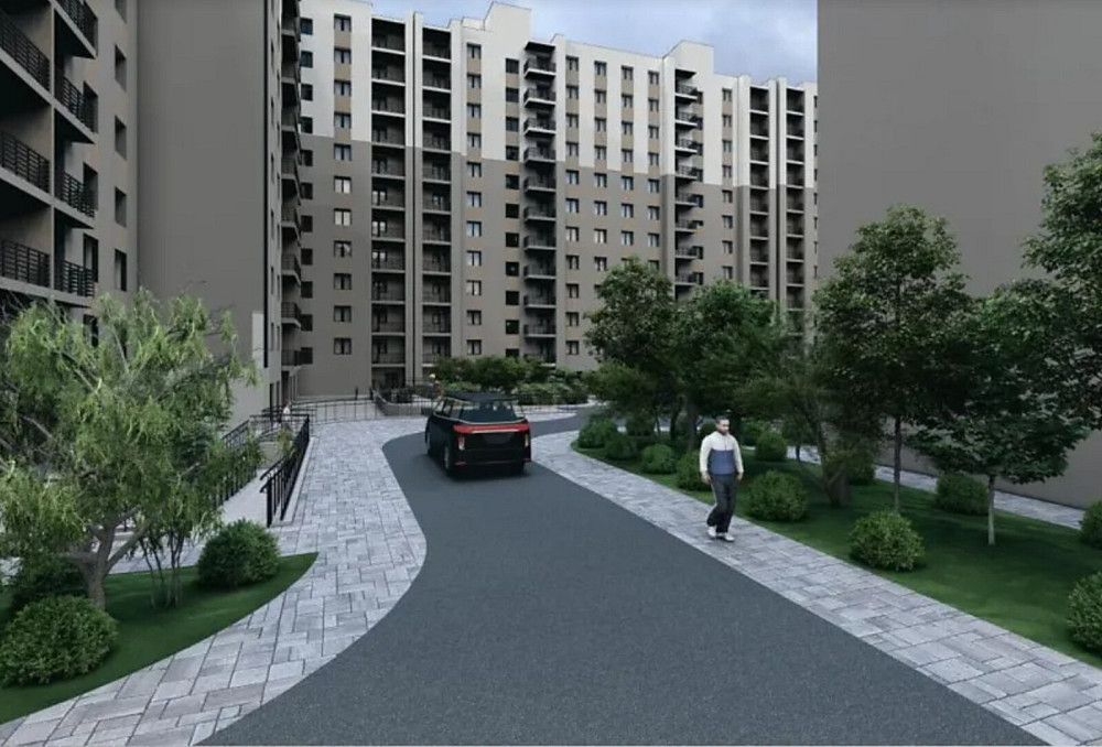 Продаж 2к квартири 67.95 кв. м на вул. Сахарова Андрія Академіка Ternopil' - photo 5